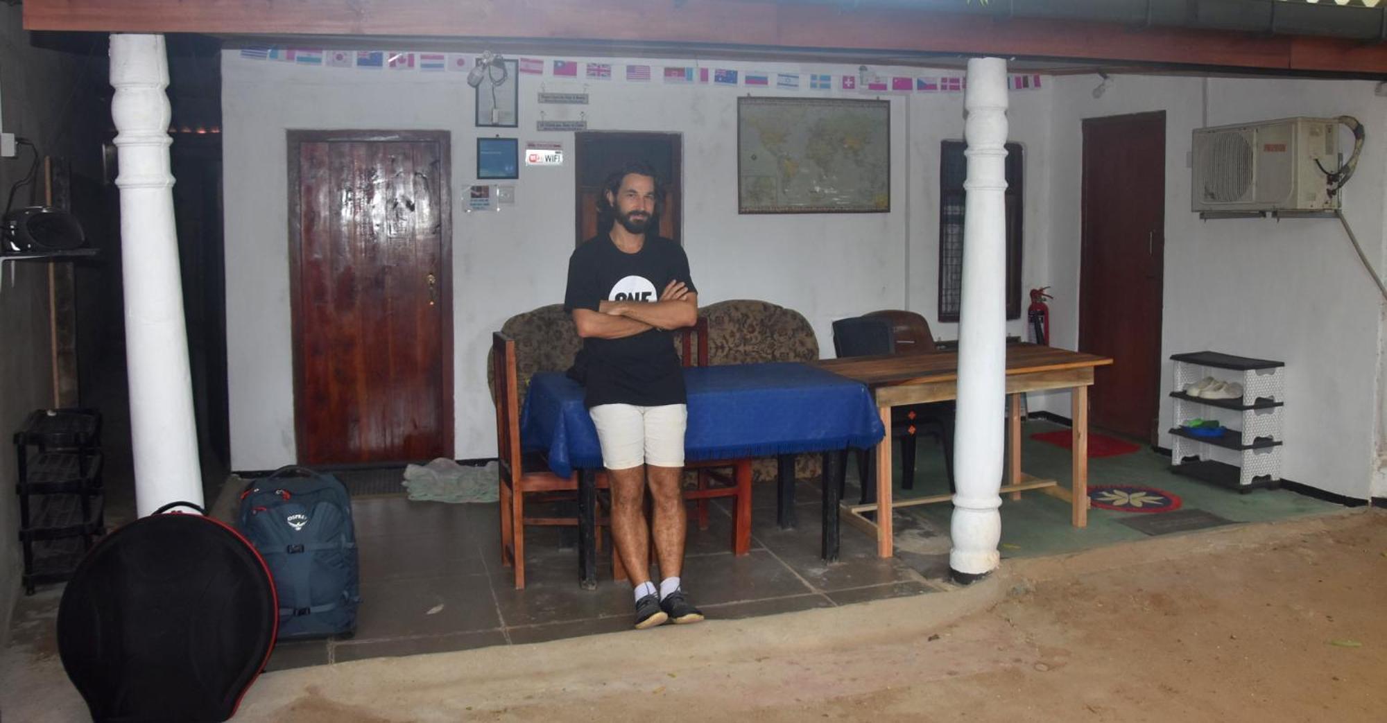 Meera Homestay & Guest House Anuradhapura Exterior photo