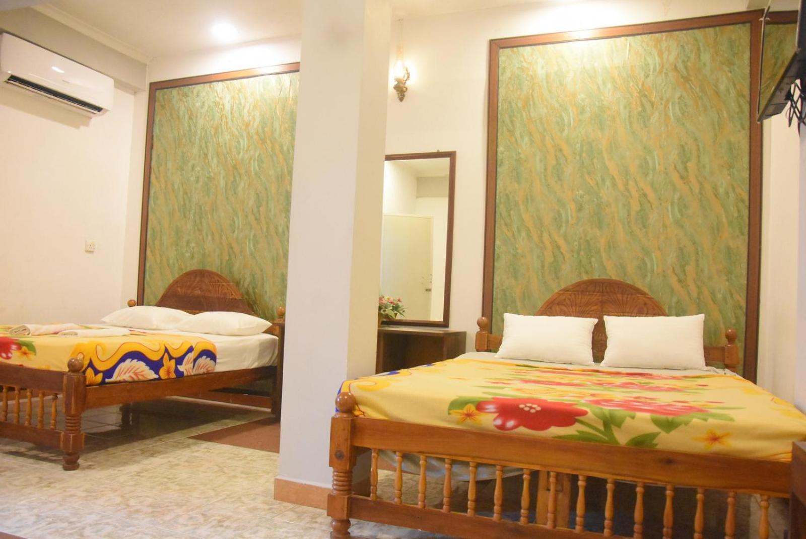 Meera Homestay & Guest House Anuradhapura Exterior photo